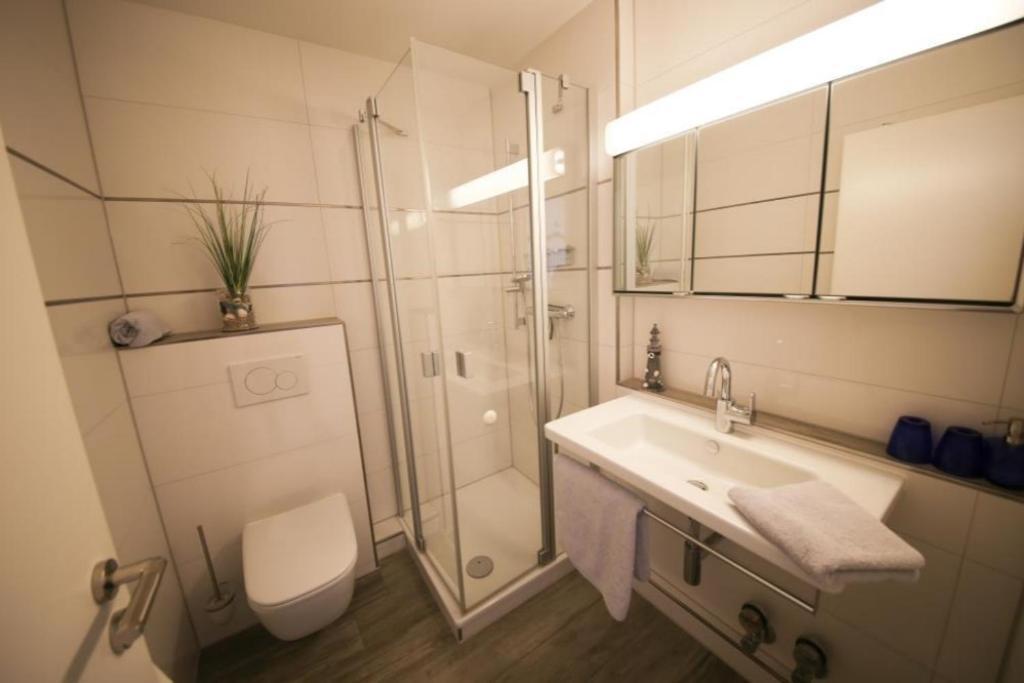 Ferienwohnung Seesternresidenz App.12 Шарбойц Екстер'єр фото