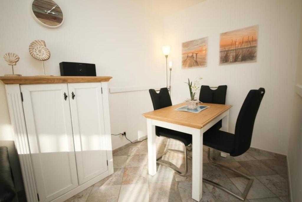 Ferienwohnung Seesternresidenz App.12 Шарбойц Екстер'єр фото