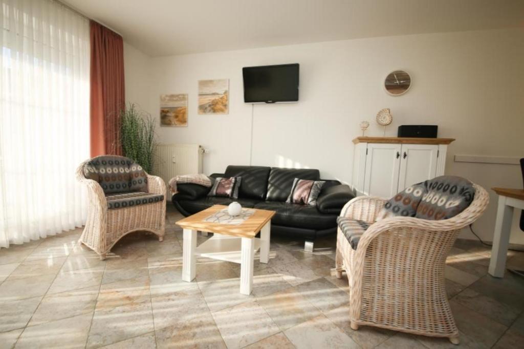 Ferienwohnung Seesternresidenz App.12 Шарбойц Екстер'єр фото